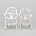 1344 2362 WICKER CHAIRS